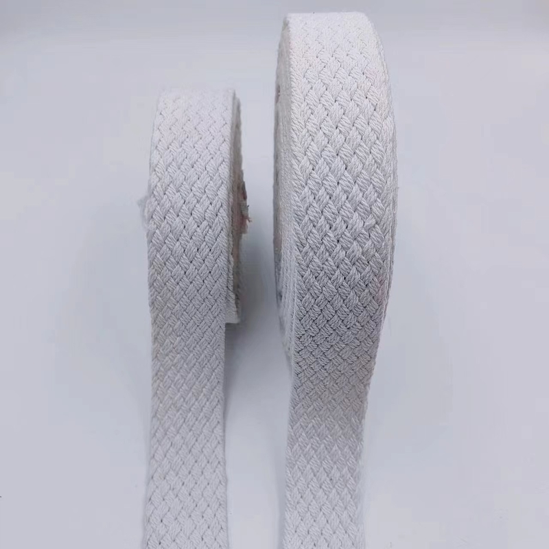 2024 Design Cotton Webbing Schoenen Accessoires voor aangepaste kleuren