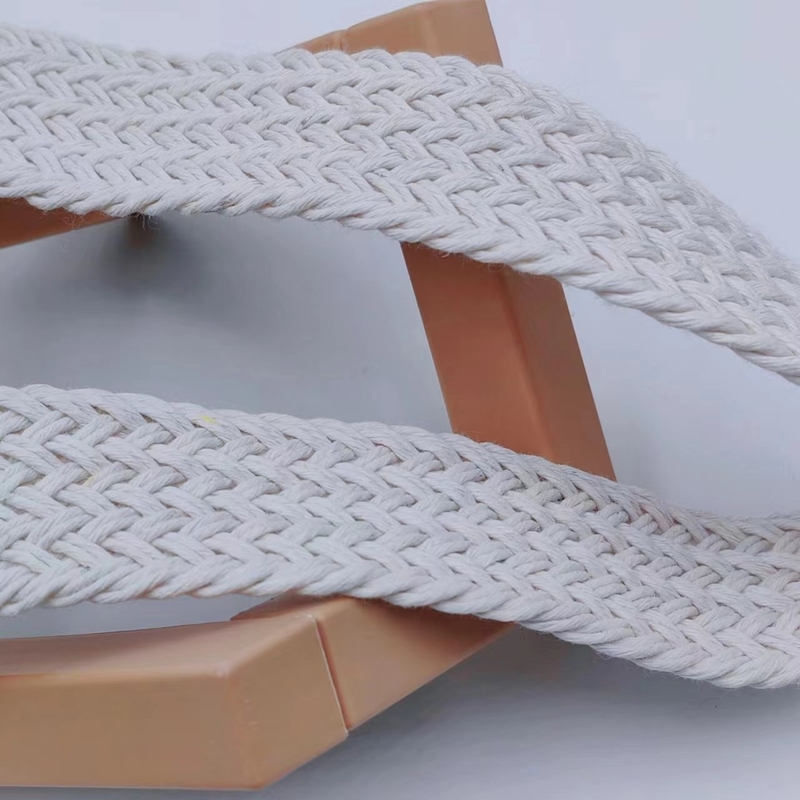 2024 Design Cotton Webbing Schoenen Accessoires voor aangepaste kleuren