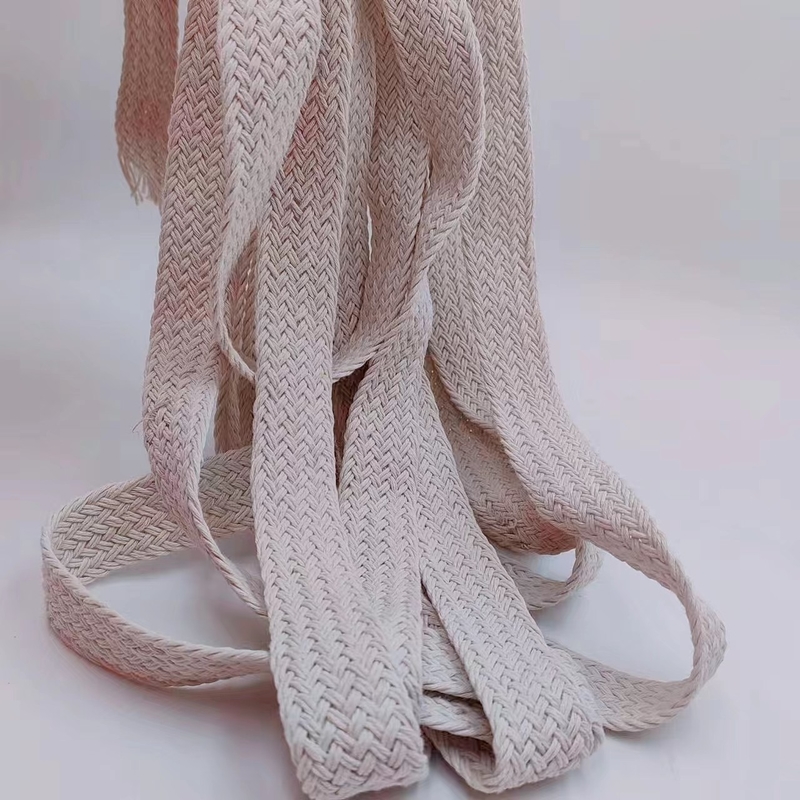 2024 Design Cotton Webbing Schoenen Accessoires voor aangepaste kleuren