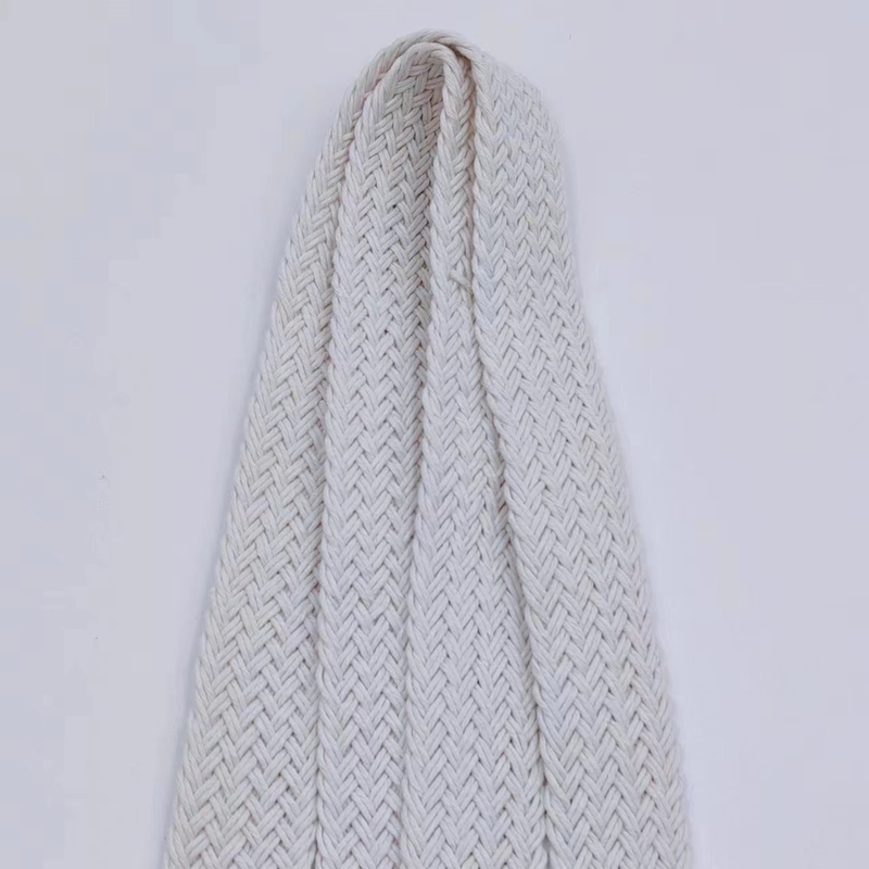 2024 Design Cotton Webbing Schoenen Accessoires voor aangepaste kleuren