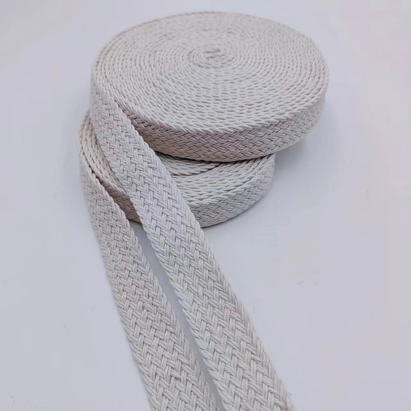 2024 Design Cotton Webbing Schoenen Accessoires voor aangepaste kleuren