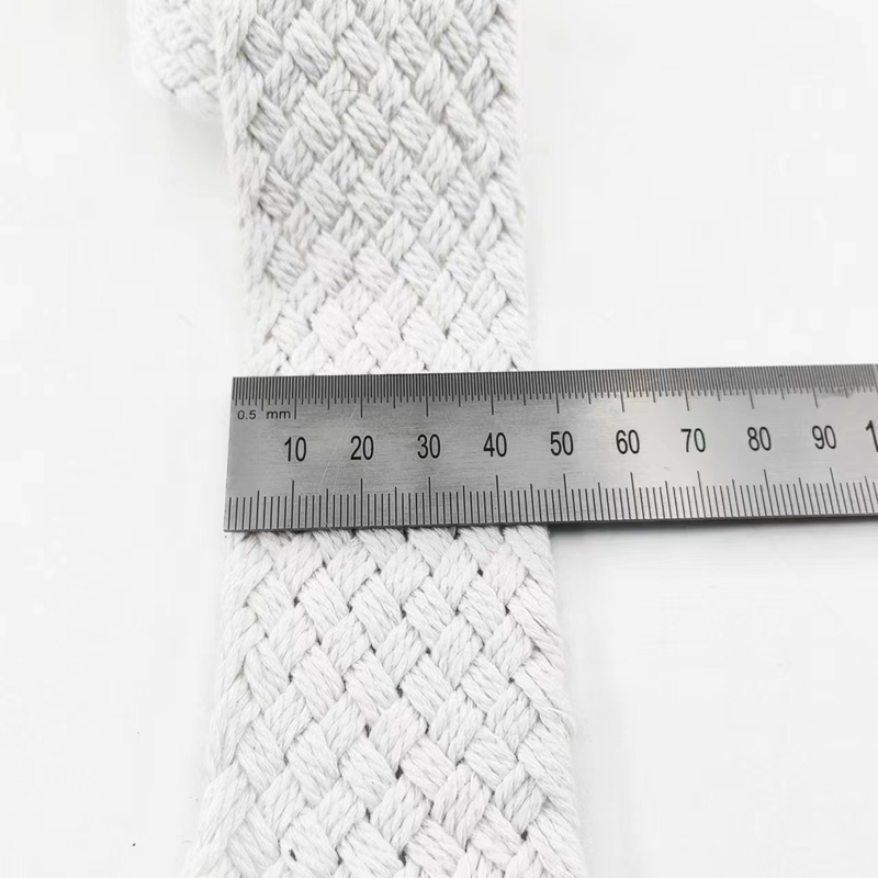 Duurzaam 45 mm breed polyester webbing voor bagage gordel schoenen hoeden doe-het-zelf accessoires