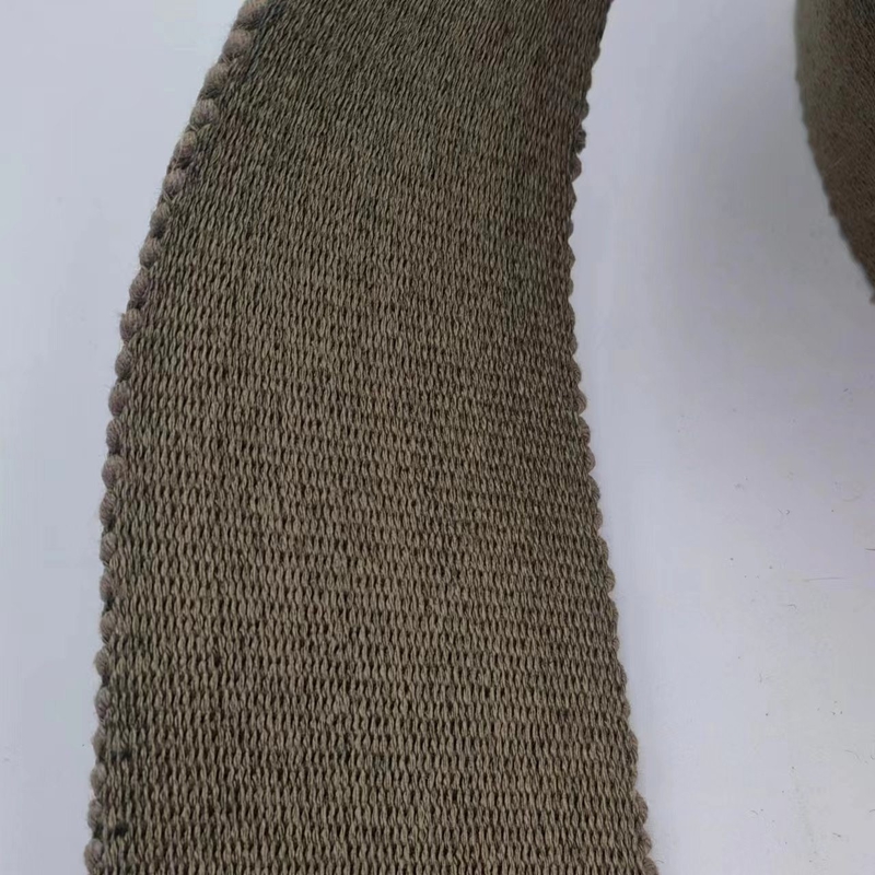 Ondersteuning 7 dagen Voorbeeld bestelling Levertyd Perlen plain cotton webbing riemen voor riemen