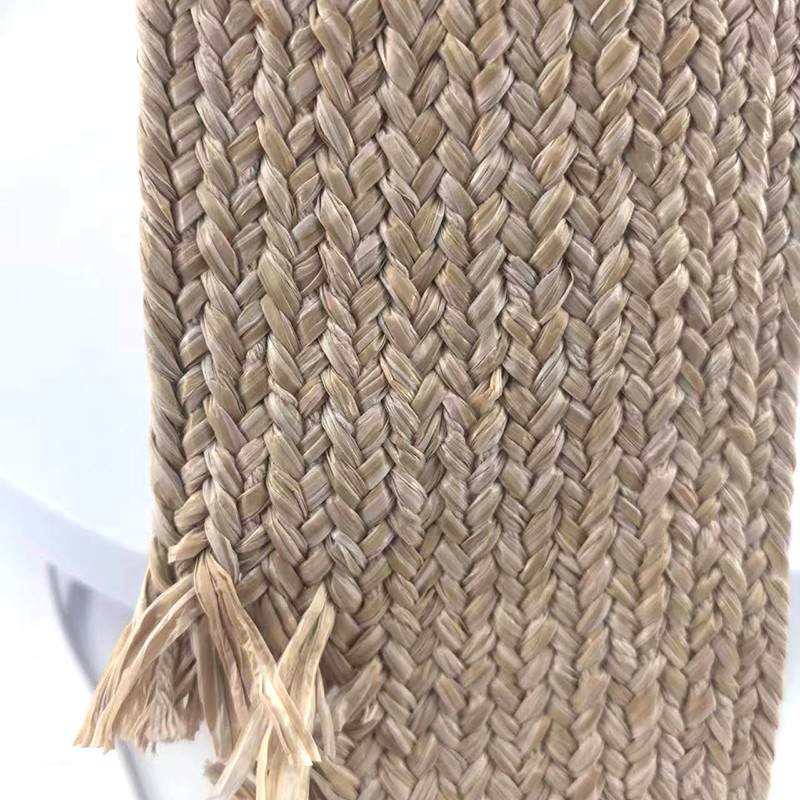 Andere beige speciale zijdegrasgordel rollen 50*50*8cm plain custom wide webbing