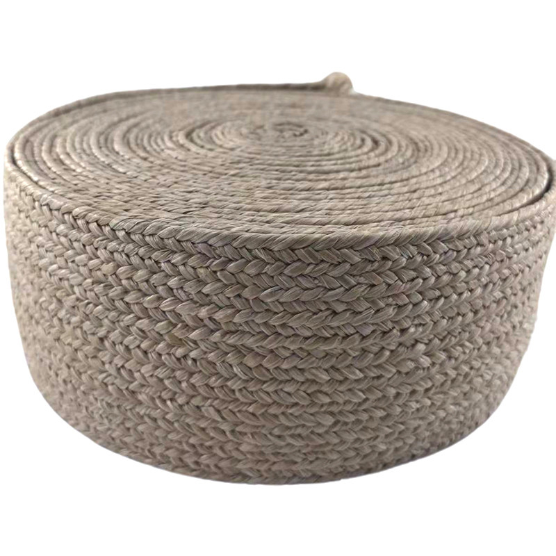 Andere beige speciale zijdegrasgordel rollen 50*50*8cm plain custom wide webbing