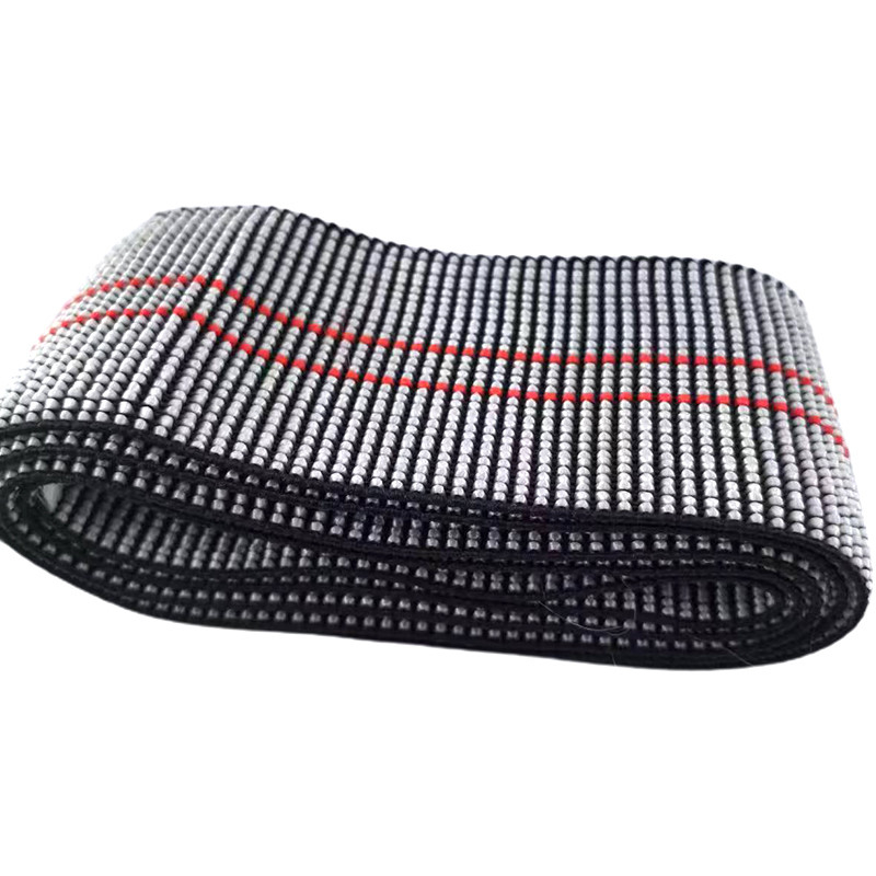 75% polypropyleen 25% latex elastische webbing voor duurzame meubelproductielijn