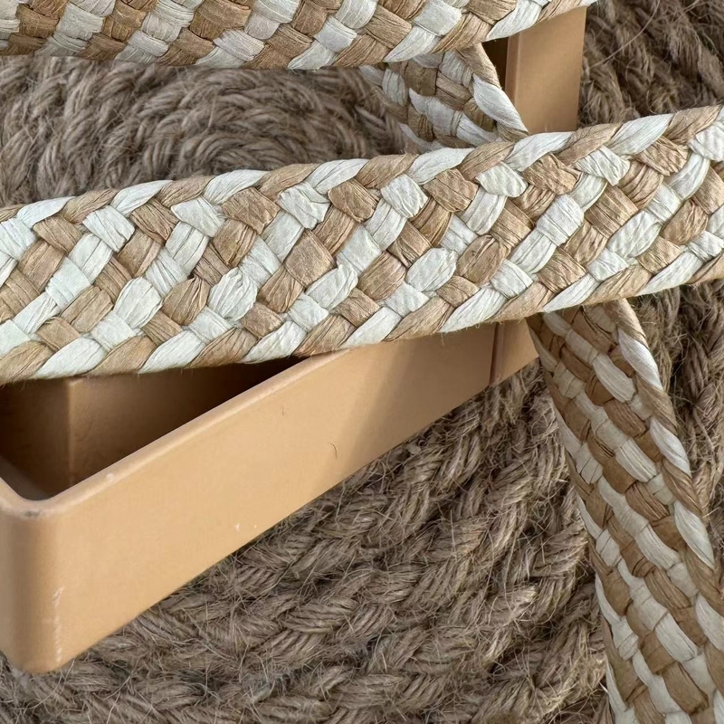 7 dagen Voorbeeld bestelling Levertyd voor milieubescherming Papier Ribbon Gift Decoration