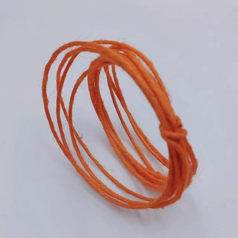 Jute touw voor DIY handgemaakte kersthuisversiering 7 dagen Voorbeeld bestelling Levertijd Ondersteuning