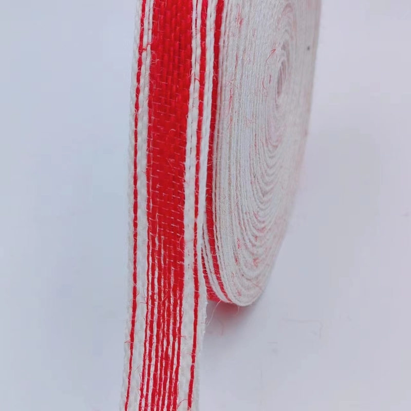 Meerdere specificaties Jute lint voor aangepaste kleuren Kleding en schoenen cadeaubon