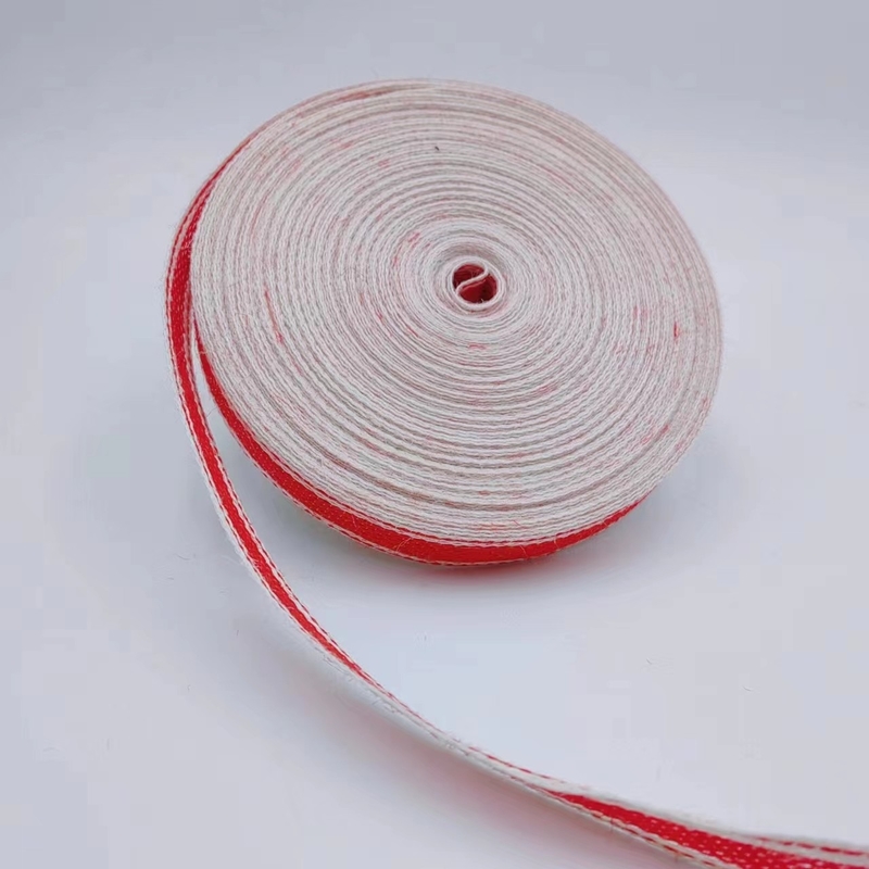 Meerdere specificaties Jute lint voor aangepaste kleuren Kleding en schoenen cadeaubon