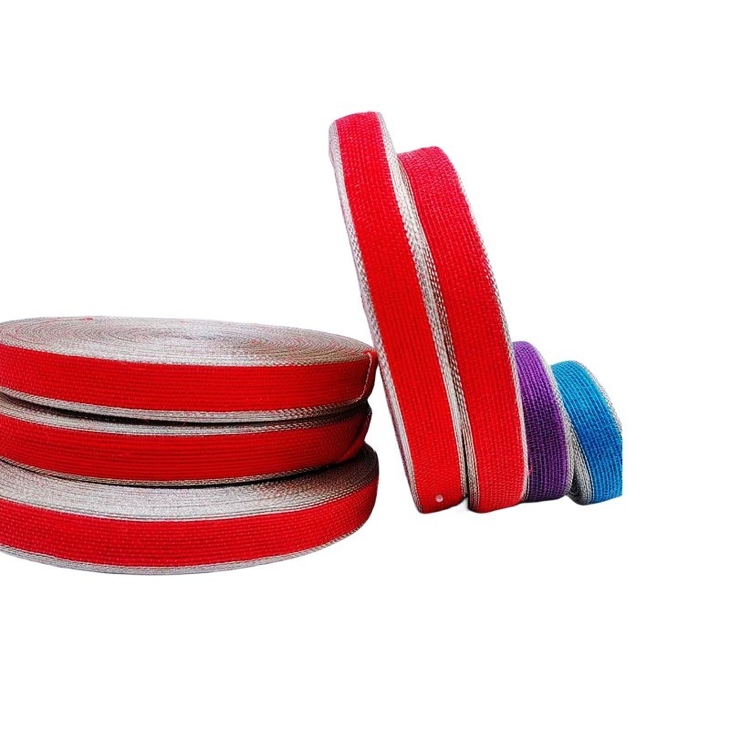 Goud Phnom Penh Vissen Lijn Jute Kleur Geschenkdoos Decoratieve Webbing Riem Ribbon