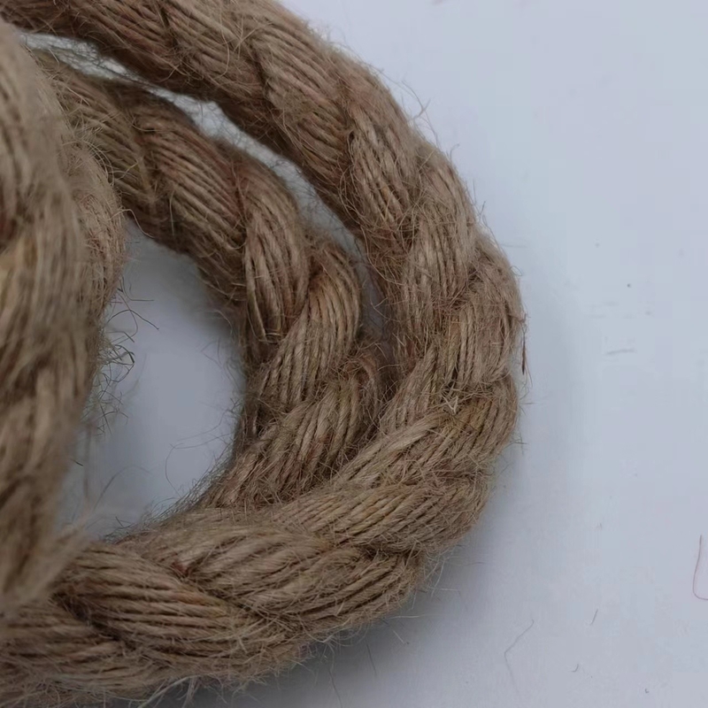 12 mm jute touw duurzaam en aanpasbaar voor grensoverschrijdende markt