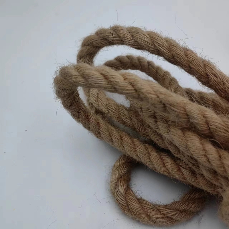 12 mm jute touw duurzaam en aanpasbaar voor grensoverschrijdende markt