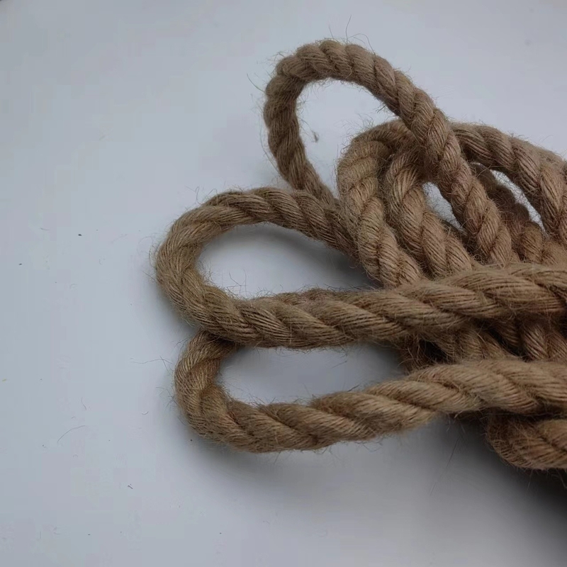 12 mm jute touw duurzaam en aanpasbaar voor grensoverschrijdende markt