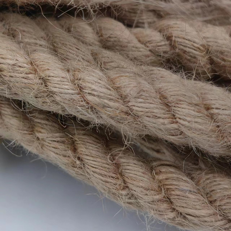 12 mm jute touw duurzaam en aanpasbaar voor grensoverschrijdende markt