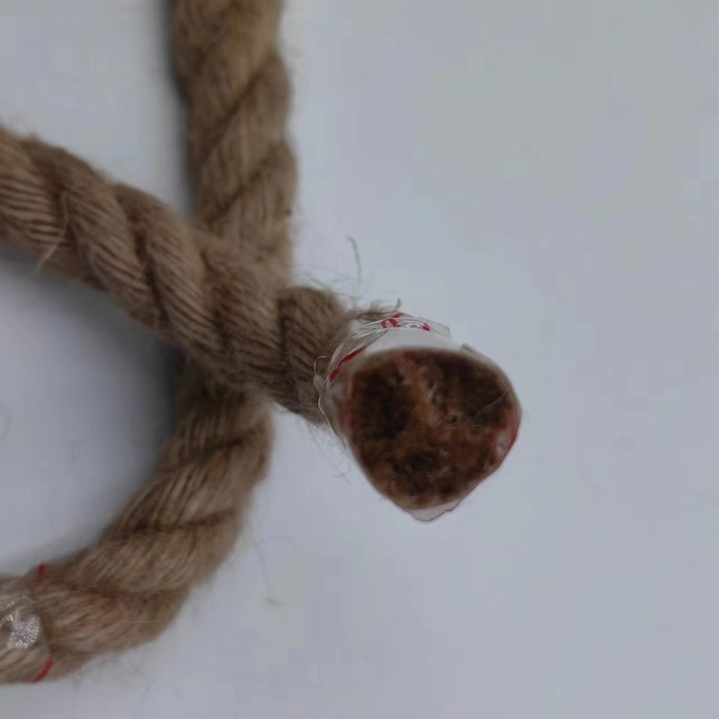 12 mm jute touw duurzaam en aanpasbaar voor grensoverschrijdende markt