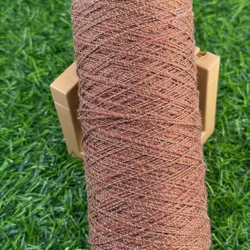 7 dagen Voorbeeld bestelling Levertyd voor grensoverschrijdende kleur Jute touw Kerstversiering