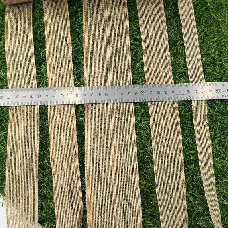 7 dagen Voorbeeld bestelling Levertyd Ondersteuning Jute gebreide vislijn voor boeket ornamenten