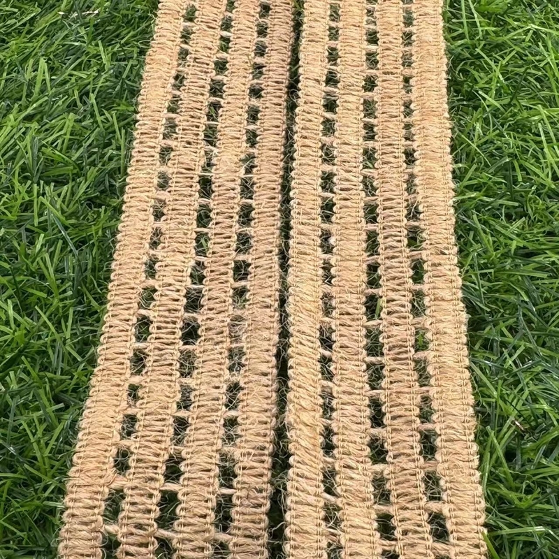Duurzaam jute kant lint de perfecte afwerking voor de woning decoratie