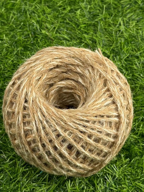 Home Textiel Jute gevlochten touw met milieuvriendelijke kleurstoffen van fabrikanten van kleurtouw